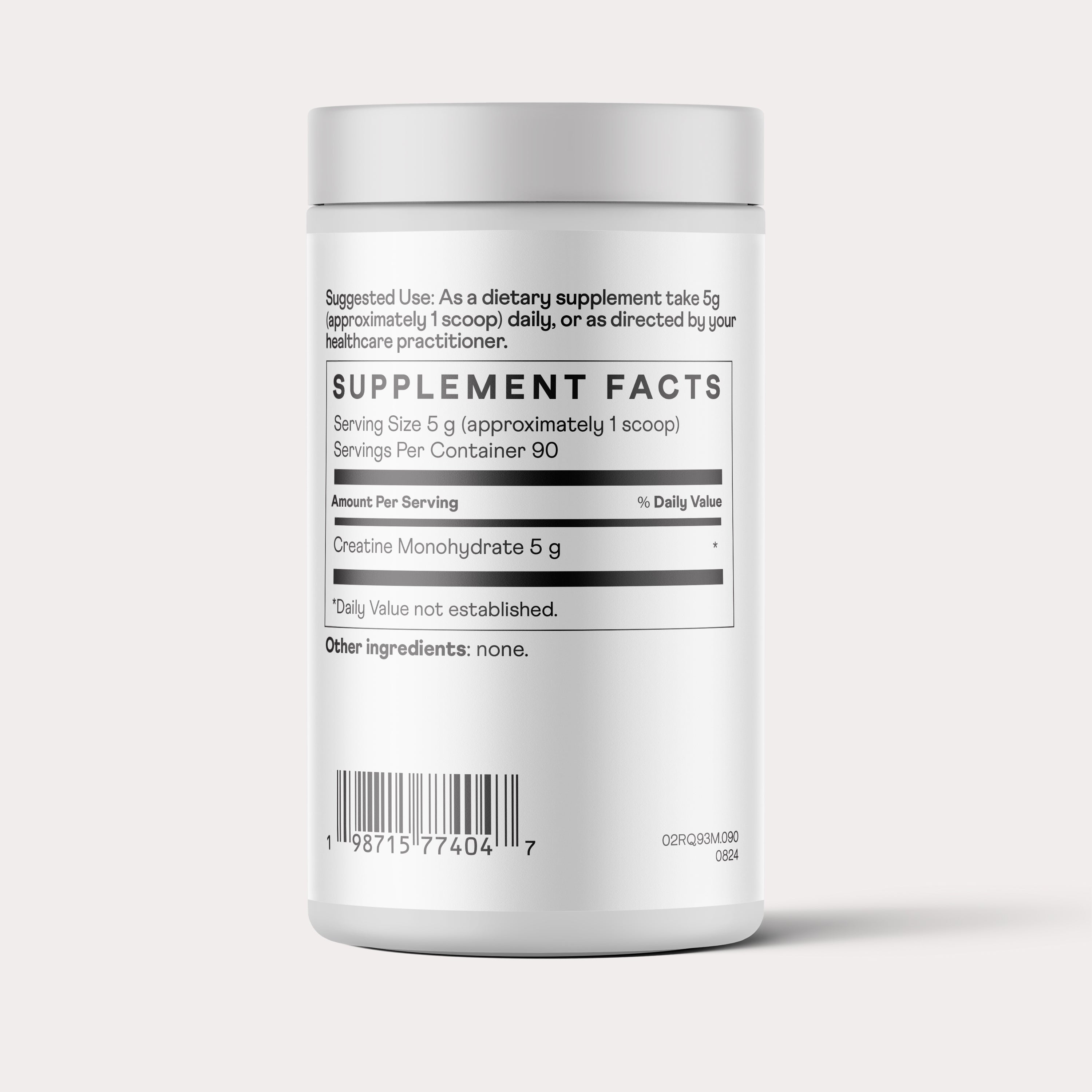 Creatine