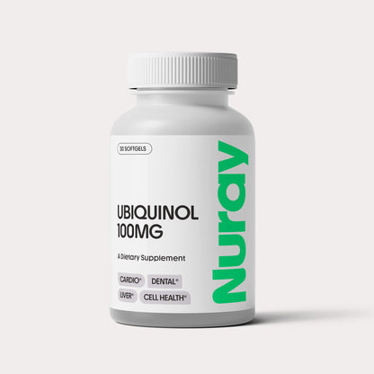 Ubiquinol 100mg